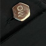 NWT Revolve OW COLLECTION manon pant in black caviar size small Photo 7