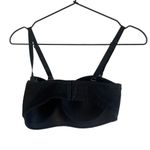 Wacoal Staying Power Wire Free Strapless Bra 34D Black Photo 3