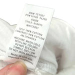 Good American  The High Waist White Sweat Skirt White Size 2 / US Medium‎ Photo 10