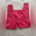 Ryderwear   Pink Crop Top and Leggings Set Photo 5