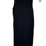 Brandy Melville  Ribbed Black‎ Tank Dress Photo 3