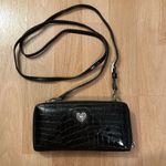 Brighton NWOT Bellissimo Heart Zip Wallet with Crossbody Strap Photo 1