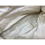 Banana Republic Cream Leather Shoulder Bag Photo 13