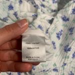 Princess Polly let’s dance floral mini dress 2 White Photo 9