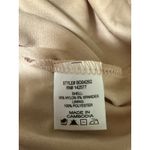 Small Beige Lace Long Sleeve Bodycon Mini Dress boho Y2K whimsigoth romantic Tan Photo 5