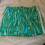 Lilly Pulitzer Lily Pulitzer Mini Skirt Photo 0