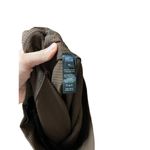 ONA by Yoon Chung Taylor Thermal Cuffed Legging In Brown Size XL Photo 6