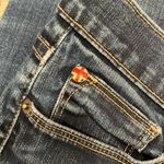 Hudson Jeans Hudson Shine Midrise Skinny Jeans Size 28 Photo 3