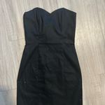 H&M Sleek Black Halter Dress | Size 6 | Evening Wear Photo 1