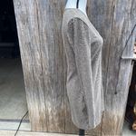 ZARA  Trafaluc Body Con Long Sleeve Dress Size L Photo 3