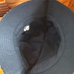 Disney  Mickey Mouse Black & White Bucket Hat NWOT Photo 1