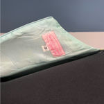 Nanette Lepore Vintage 90s two piece dress jacket green floral size 2 Photo 10