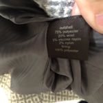 The Limited  Tweet wool blend Women's Blazer babydoll ruffle back size S Photo 4