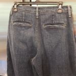 frame denim đź’•GOOP x FRAMEđź’• Deep Pleat Crop Palazzo Jeans ~ Culotte Galileo 26 Photo 8