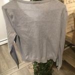 H&M Blue  Medium Cardigan Button Sweater Photo 1