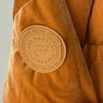 Fabletics  Wander Velour Light Honey Cropped Puffer Jacket Photo 5