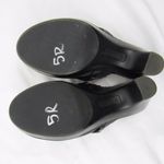 Sperry  Top Sider Womens Shoes Loafer Heels Black Photo 6