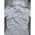 Lululemon  Grey Heathered Full Zip Define Jacket Size 4 Wee Are From Space W4ACYS Photo 9