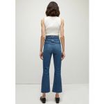 Veronica Beard NEW NWT Carolina Ankle Skinny Flare Jean size 32 Photo 2