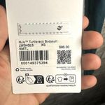 Lululemon Nulu Turtleneck Bodysuit Long Sleeve Thong Cut NWT Size XS (SMTL) Photo 8