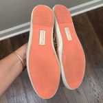 Sperry  Cheetah Tan/Brown/Coral Slip-on Tennis Shoes Photo 7