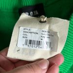 Ser.o.ya Poe knit cargo pants in Kelly green Size M Photo 3