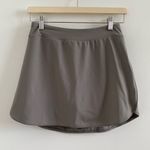 Halara Grey Tennis Golf Pickleball Skort Size Small New With Tag Activewear Photo 1