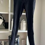 EXPRESS  extreme stretch legging low rise black jeans Photo 0