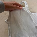 Oiselle White Racerback Tank Top Sz Small Photo 1