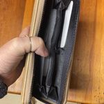 None Cute wallet with snakesskin design Photo 2