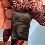 Silence + Noise Angel Tulip-Hem Swing Dress Snake Print Photo 13