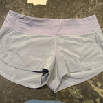 Lululemon Light Blue Athletic Shorts Photo 0