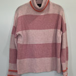 J.Crew Turtleneck Sweater In Super Soft Yarn Size XS Merino Wool Alpaca Blend Photo 0