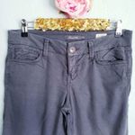 Anthropologie ‎ Level 99 Ombre Crops Photo 4