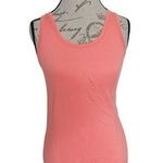 GapFit Womens Tank Top Orange Small Activewear Workout Yoga Running Sleeveless Photo 0