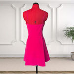 Gianni Bini  Pink Slip Dress Size L Photo 2