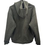 Pangaia Olive Green Heavyweight Organic Cotton Hoodie Lounge Active Streetwear Size L Photo 1