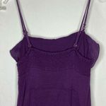 Free People Free People Purple Sundress Photo 2