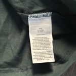 BODEN Elegant Green Button down Midi Dress Jersey Casual with Beautiful collar Size XL Photo 9