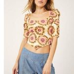 Free People  Give Me More Top NWT Small Photo 0