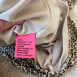 Betsey Johnson Animal Print Ruched Dress Size 2 Photo 6