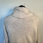Torrid  Cropped Cowl Neck Sweater Light Gray Photo 9