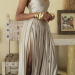 NWT Delfi Collective Ezra Jumpsuit Size M Photo 0