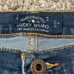 Lucky Brand Lucky 🍀 Brand Brooklyn Skinny Jeans Photo 9