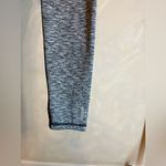 Reebok  Women's Size Small Athletic Leggings Skinny Gray Elastic Photo 5