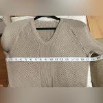 Lululemon Knit Blend Textured Pullover Sweater No size use PTP measurements Photo 4
