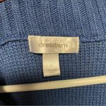 Dress Barn  Women’s Short Sleeve Sweater Photo 1