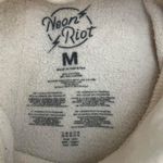 NASA light tan hoodie Size undefined Photo 5