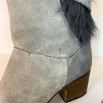 BEARPAW Gray Fog Suede Madeline Boots Photo 8