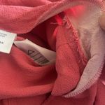 Reformation  two pieces top and skirt in pink 8 Photo 5